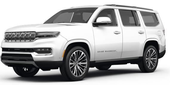 JEEP GRAND WAGONEER 2023 1C4SJVGP5PS507951 image JEEP GRAND WAGONEER 2023 1C4SJVGP5PS507951 image